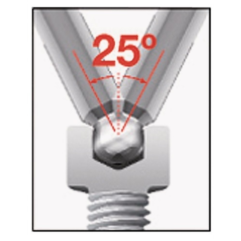 Produktabbildung Nr. 3: Jeu de clés mâles coudées 369T S9 9 pcs. support ProStar SW 1,5-10 mm long tête