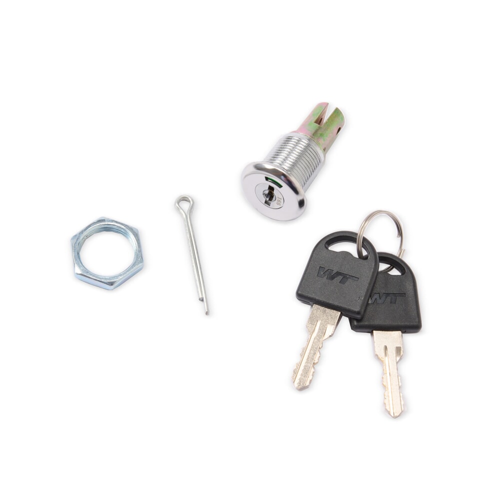 Illustration du produit: Clé de rechange pour chariot d’atelier Steinbock® M, serrure incluse