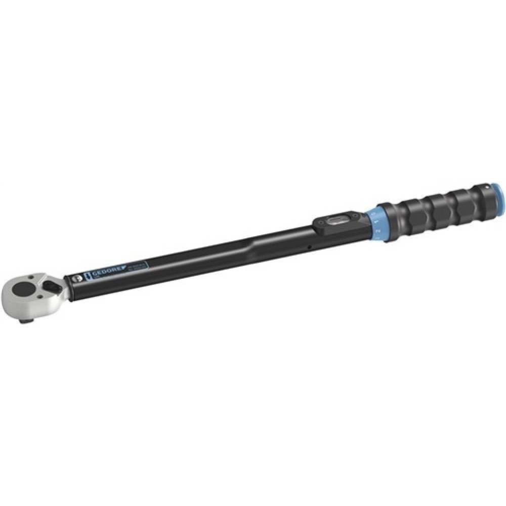 Illustration du produit: Clé dynamométrique 3550-20 UK 1/2 po. 40-200 Nm GEDORE