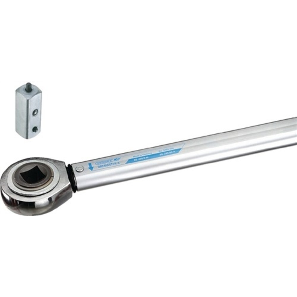 N° de l'image du produit 2 : Clé dynamométrique DMK 850 3/4 po. 250-850 Nm GEDORE