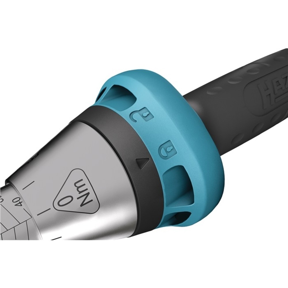 Produktabbildung Nr. 5: Clé dynamométrique 5108-3 CT 1/4 po. 2,5-25 Nm HAZET