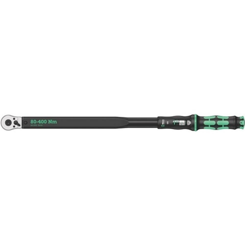Produktabbildung Nr. 1: Clé dynamométrique Click-Torque C 4 1/2 po. 60-300 Nm WERA