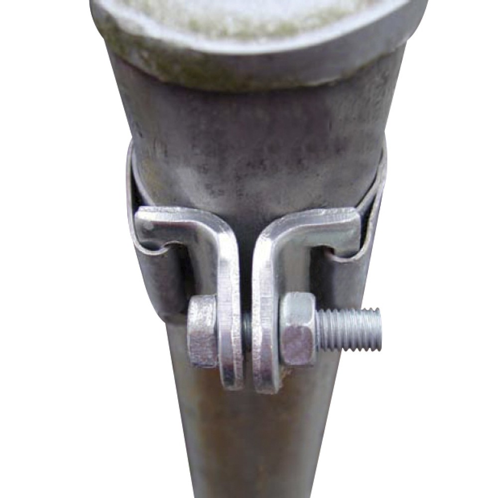 Produktabbildung Nr. 2: RENNER Collier de fixation universelle pour poubelle, avec outil de montage, 2 pces/UV
