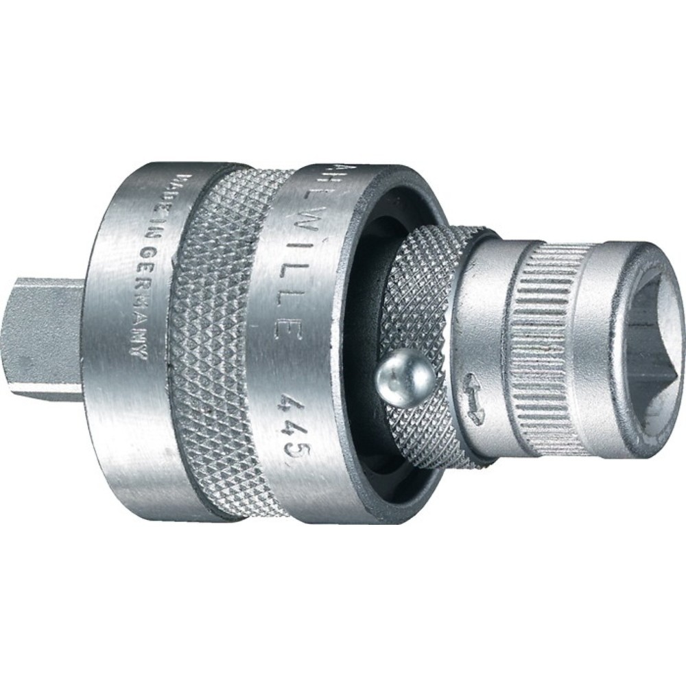 Illustration du produit: Cliquet adaptable 522 1/2 po. commutable 20 dents 522 STAHLWILLE
