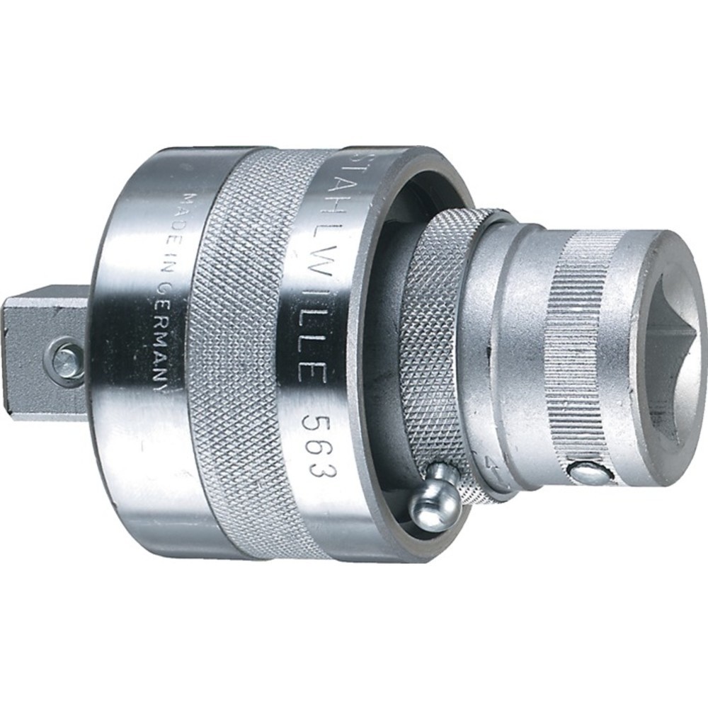 Produktabbildung Nr. 2: Cliquet adaptable 563 3/4 po. commutable 44 dents 563 STAHLWILLE