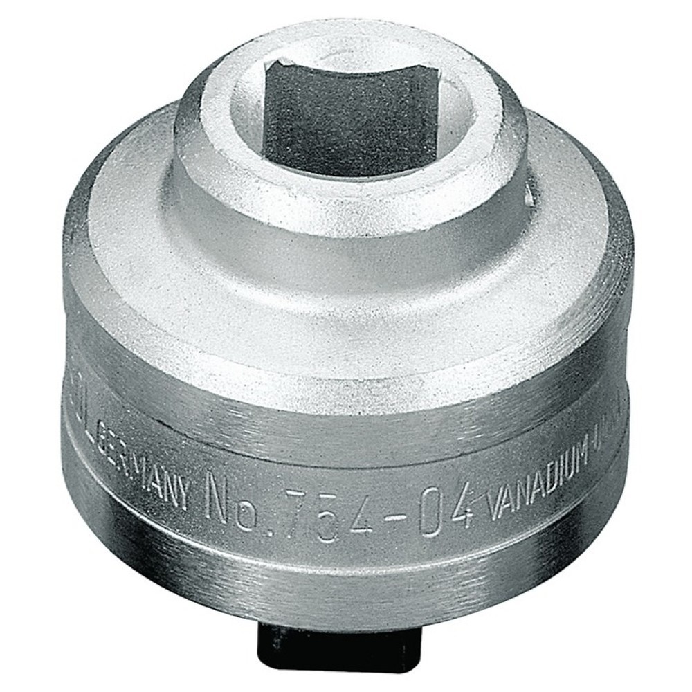 Illustration du produit: Cliquet adaptable 754-06 1 po. filetage à droite 36 dents 754-06 GEDORE