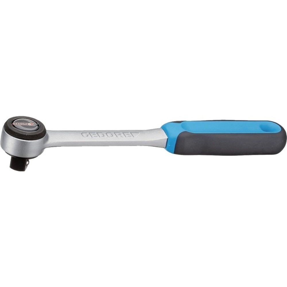 Illustration du produit: Cliquet réversible 3093 U-3 3/8 po. 72 dents disque d’enclenchement GEDORE
