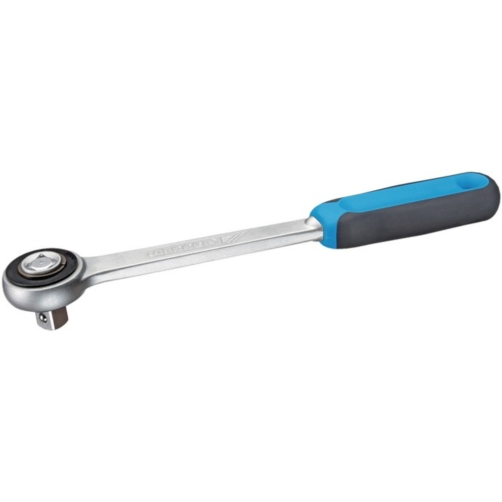 Illustration du produit: Cliquet réversible 1993 Z-94 1/2 po. 48 dents longueur 270 mm avec carré interch