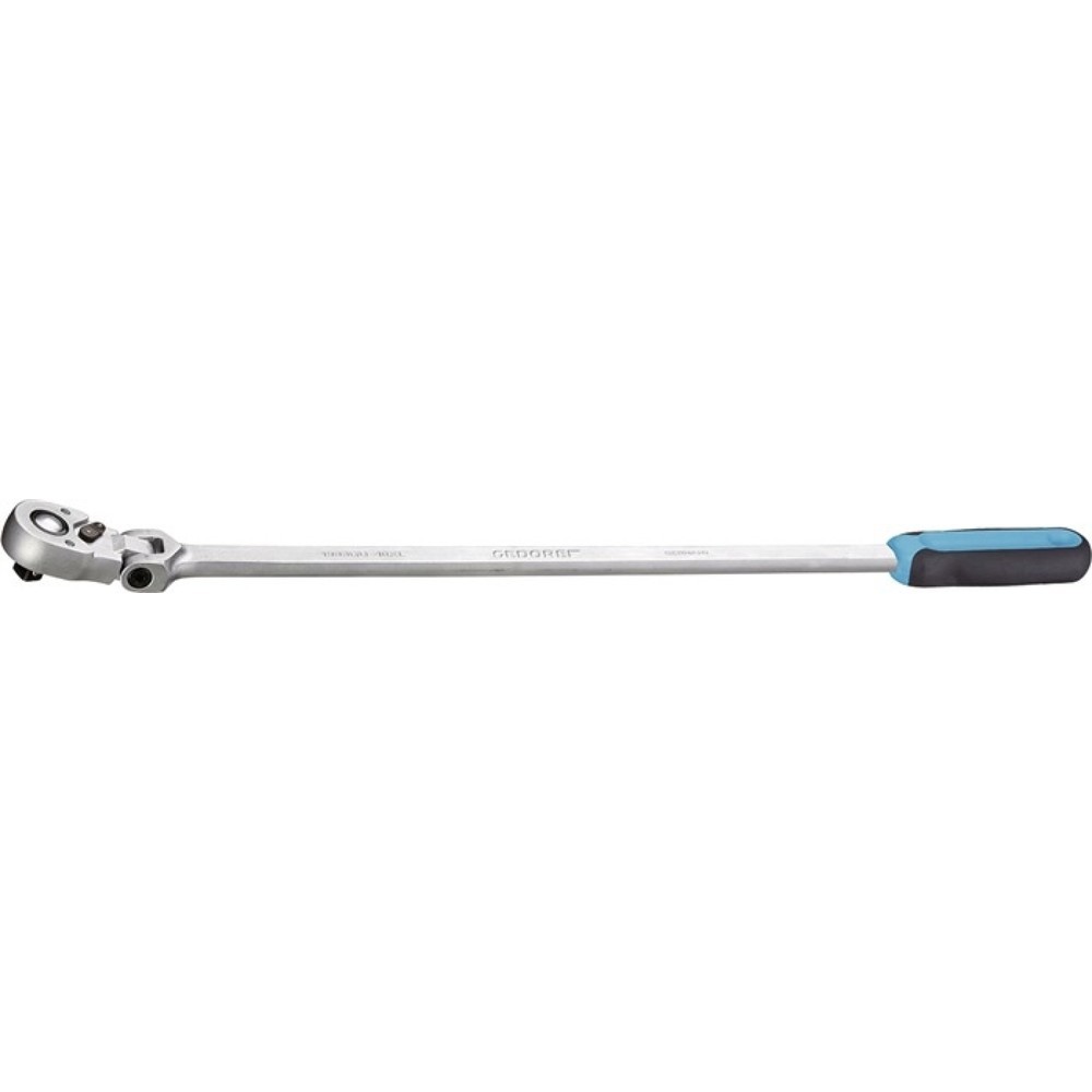 Illustration du produit: Cliquet réversible à levier 1993 GU-10 XL 1/2 po. 48 dents levier de commutation