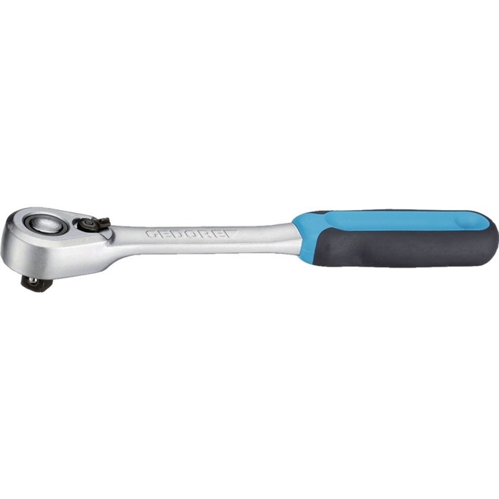 Illustration du produit: Cliquet réversible à levier 1993 U-20 1/2 po. 60 dents levier de commutation GED