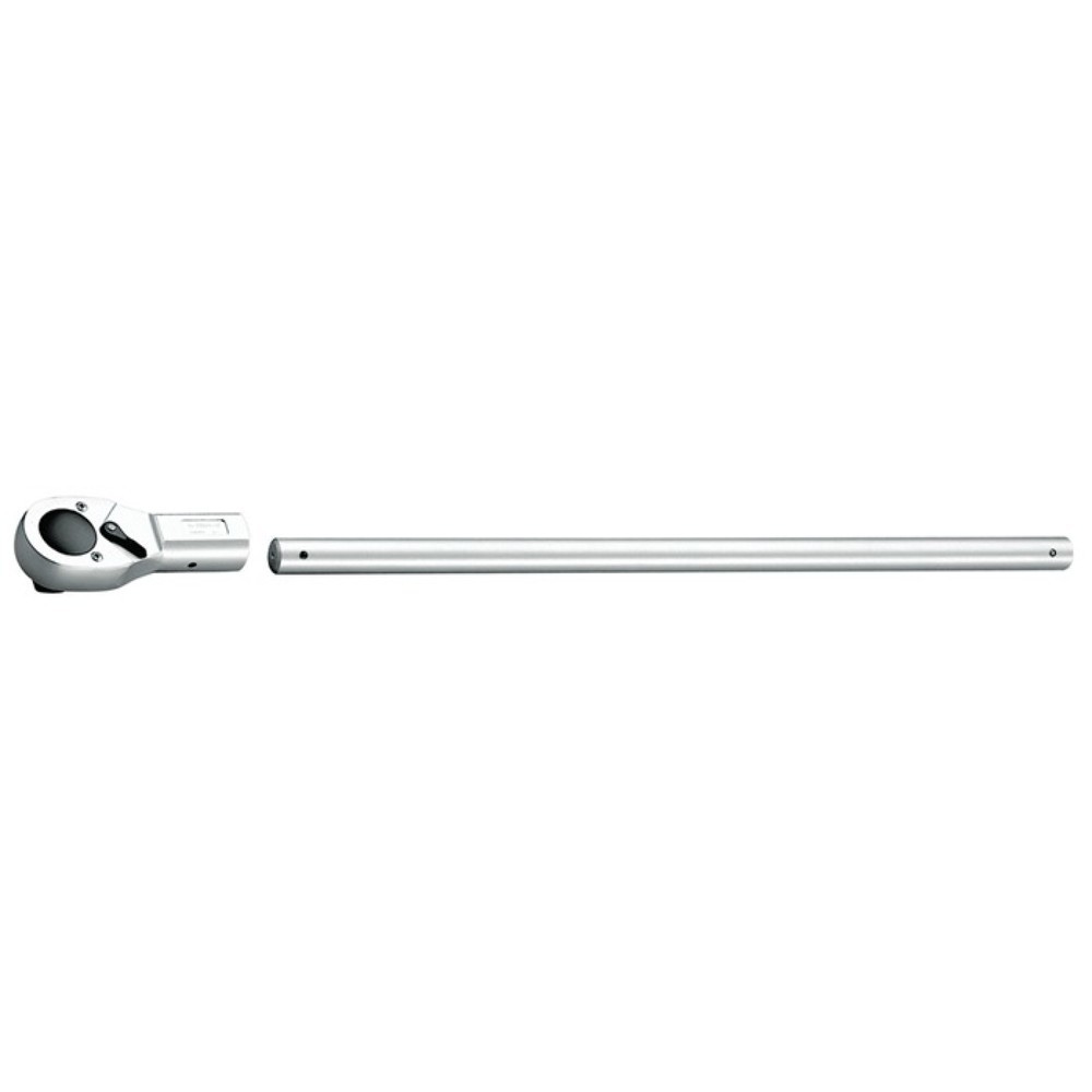 Illustration du produit: Cliquet réversible à levier 2193 U-10 1 po. 32 dents levier de commutation GEDOR