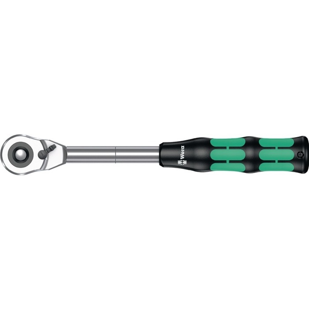 Illustration du produit: Cliquet réversible à levier 8006 Zyklop Hybrid C 1/2 po. 72 dents levier de comm