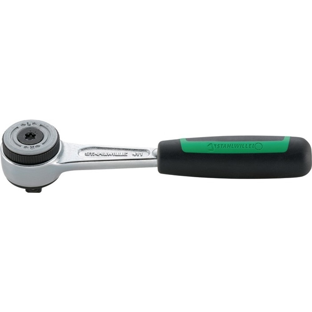 Illustration du produit: Cliquet réversible 411 1/4 po. 60 dents disque d’enclenchement STAHLWILLE
