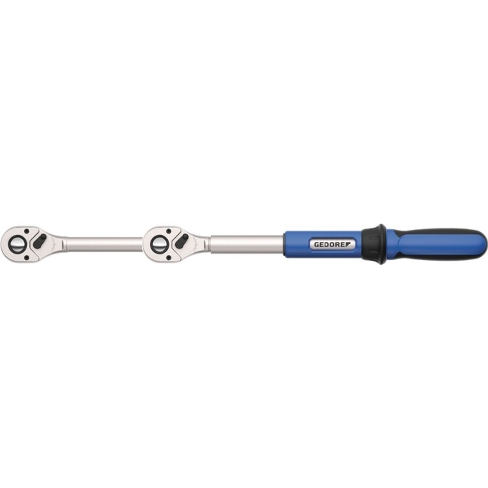 Produktabbildung Nr. 2: Cliquet télescopique 1993 TU-10 1/2 po. 48 dents levier de commutation GEDORE