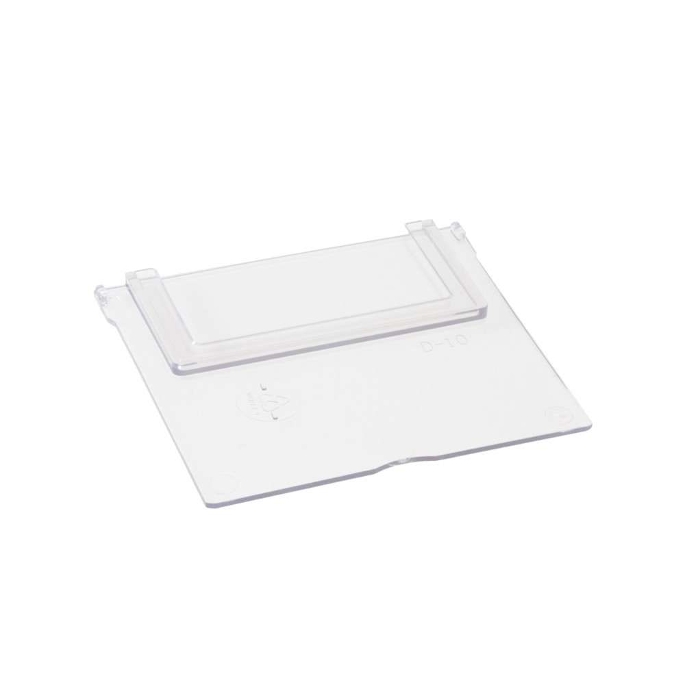 Illustration du produit: Cloison de compartimentage pour boîte à tiroirs TRESTON BiOX largeur 92 mm, 10 pcs/UV