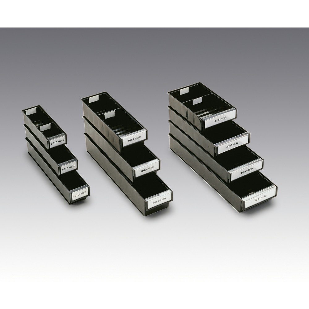 Produktabbildung Nr. 2: Cloison de compartimentage pour tiroir TRESTON 3020/4020/5020/6020, ESD