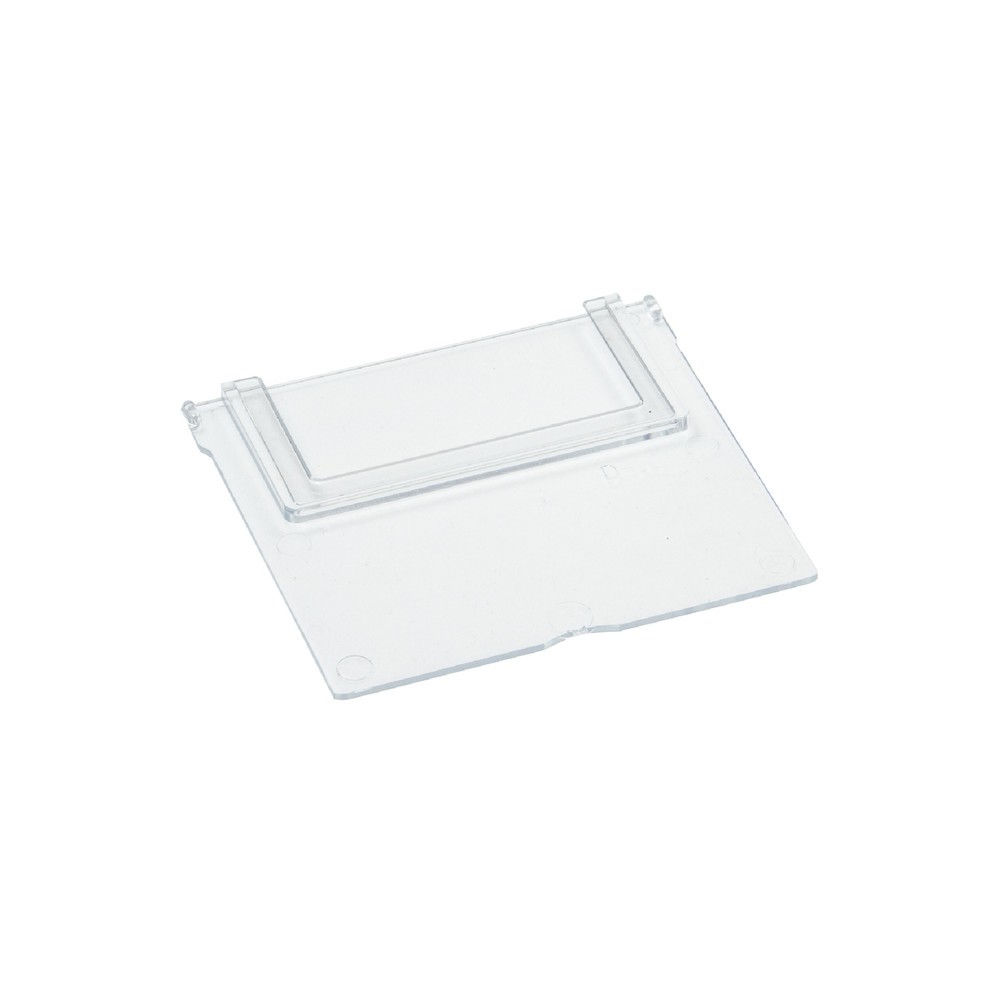 Illustration du produit: Cloisons intermédiaires transversales pour systèmes de rangement à tiroirs, pour H x l x P 82 x 92 x 300/400 mm