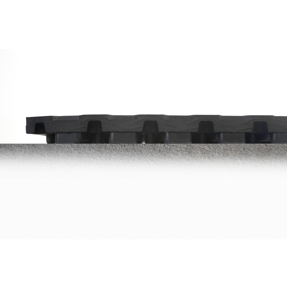 Produktabbildung Nr. 3: COBA Anti-Ermüdungsmatte Fatigue Step, Nitril, BxL 900 x 900 mm