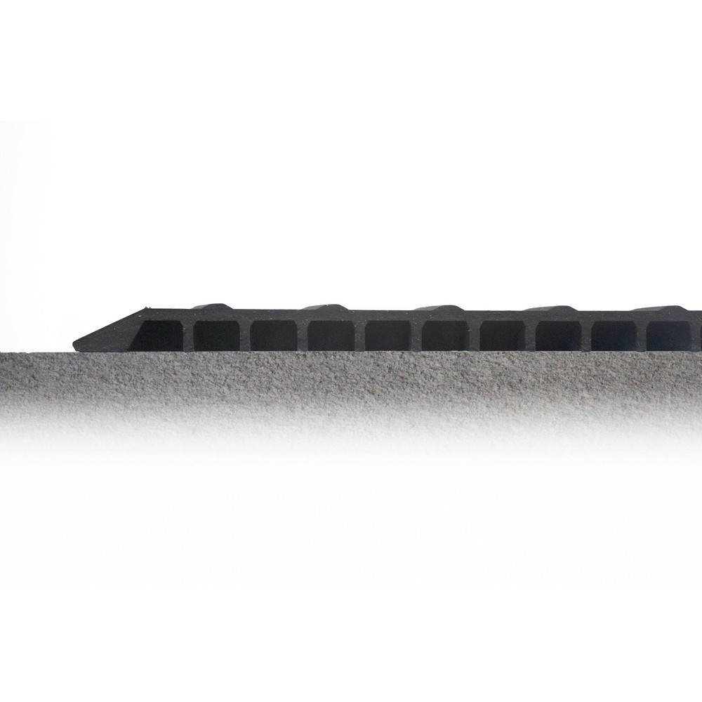Produktabbildung Nr. 2: COBA Arbeitsplatzmatte Comfort-Lok, BxL 700 x 800 mm, schwarz
