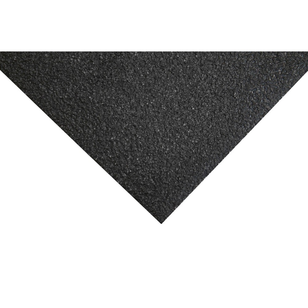 Produktabbildung Nr. 2: COBA Revêtement de sol antidérapant COBAGRiP® Sheet, HxlxP 5,0 x 800 x 1 200 mm, noir