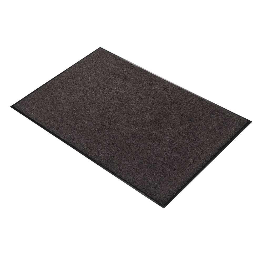 Produktabbildung Nr. 1: COBA Sauberlaufmatte Entra-Clean HygienePlus, BxL 1.200 x 2.400 mm, anthrazit