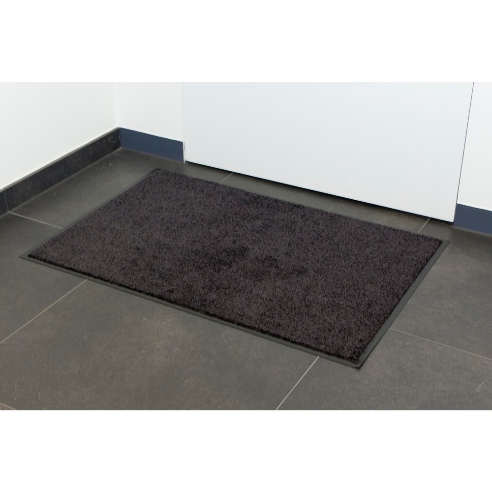 Produktabbildung Nr. 2: COBA Sauberlaufmatte Entra-Clean HygienePlus, BxL 1.200 x 2.400 mm, anthrazit