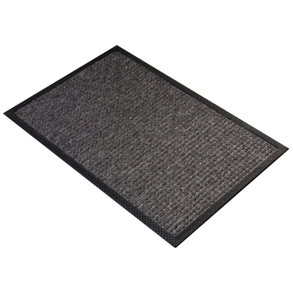 Produktabbildung Nr. 1: COBA Schmutzfangmatte Superdry, BxL 600 x 900 mm, schwarz