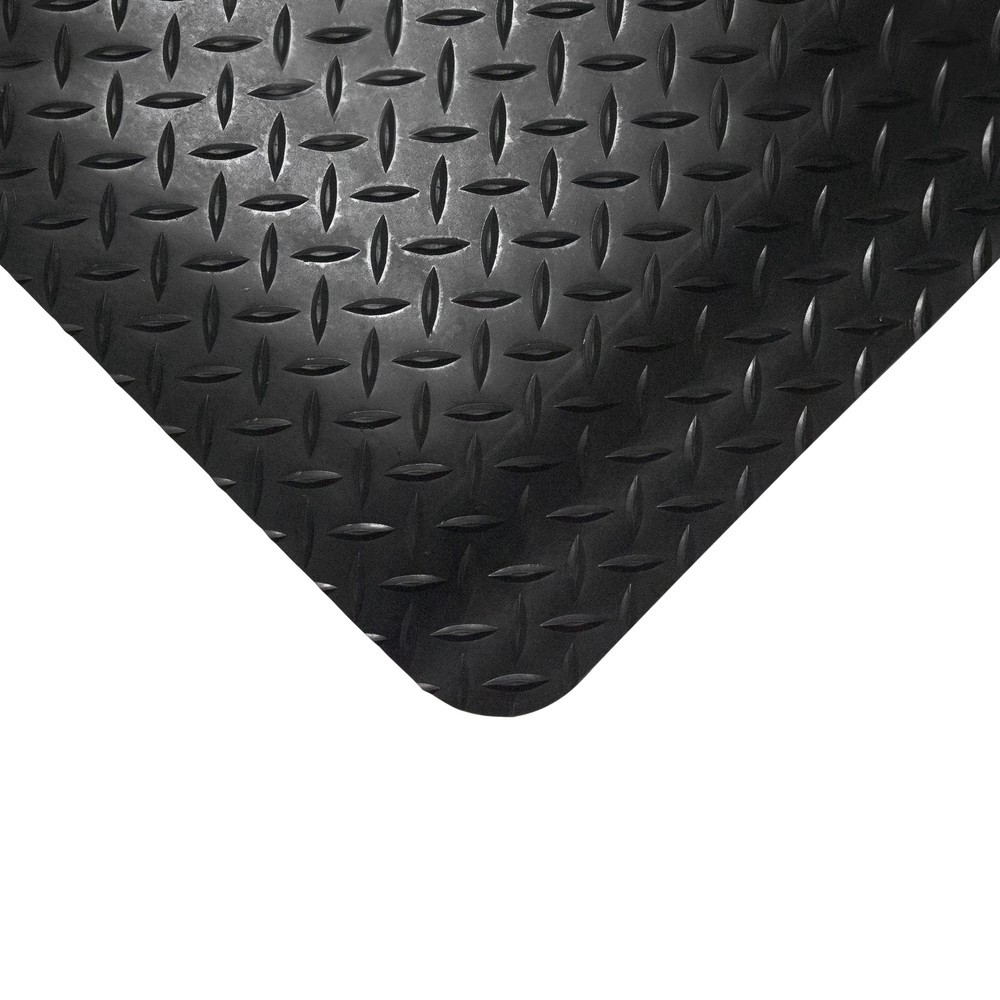 Produktabbildung Nr. 2: COBA Tapis anti-fatigue, 2 couches, système de dalles, dalle de coin