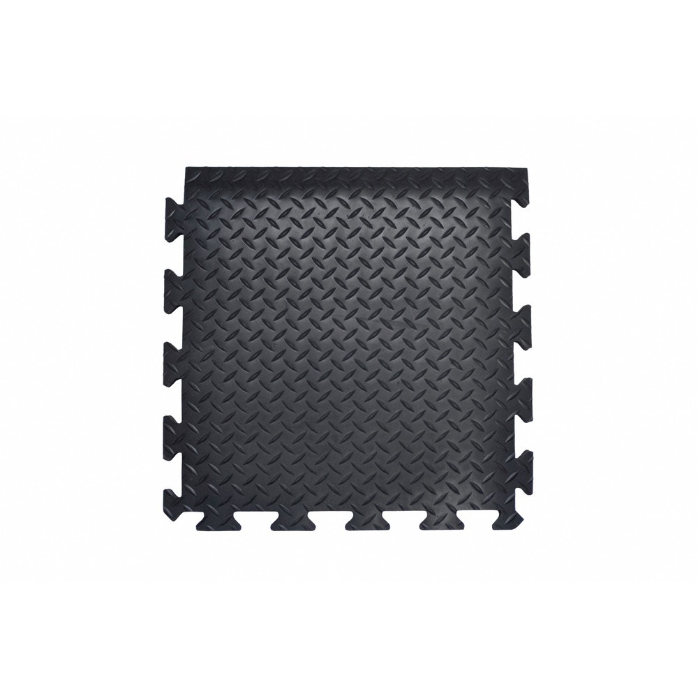 Produktabbildung Nr. 1: COBA Tapis anti-fatigue, 2 couches, système de dalles, dalle de bord