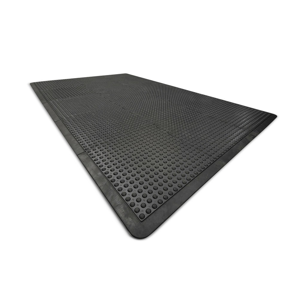 Illustration du produit: COBA Tapis anti-fatigue, à picots, système de dalles, dalle centrale