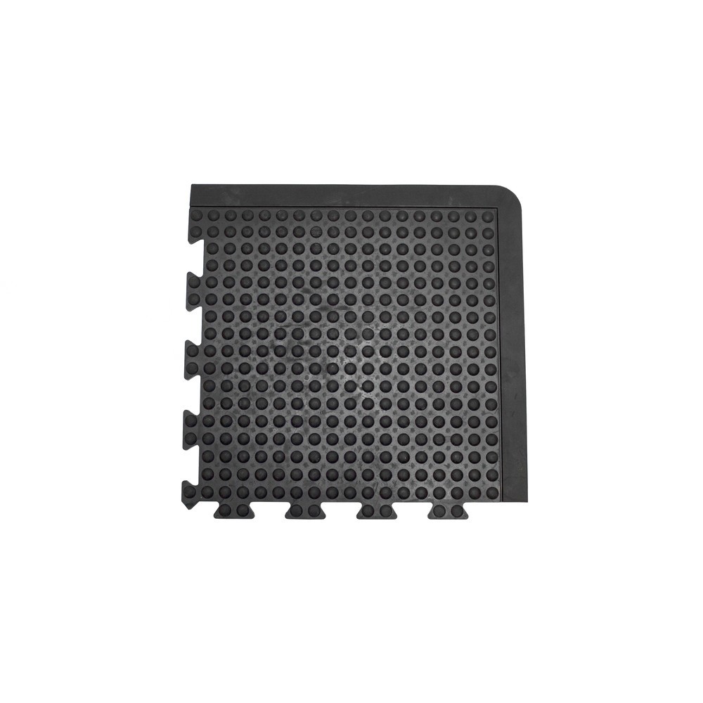 N° de l'image du produit 2 : COBA Tapis anti-fatigue, à picots, système de dalles, dalle de coin