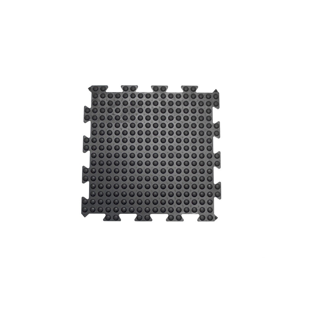 Produktabbildung Nr. 2: COBA Tapis anti-fatigue, à picots, système de dalles, dalle centrale