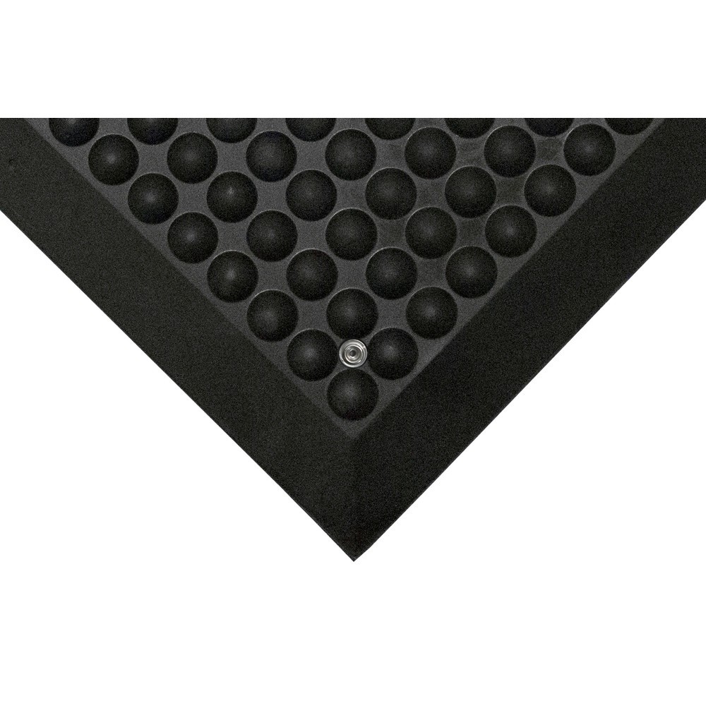 Produktabbildung Nr. 2: COBA Tapis anti-fatigue COBAelite® ESD, lxP 600 x 900 mm, noir