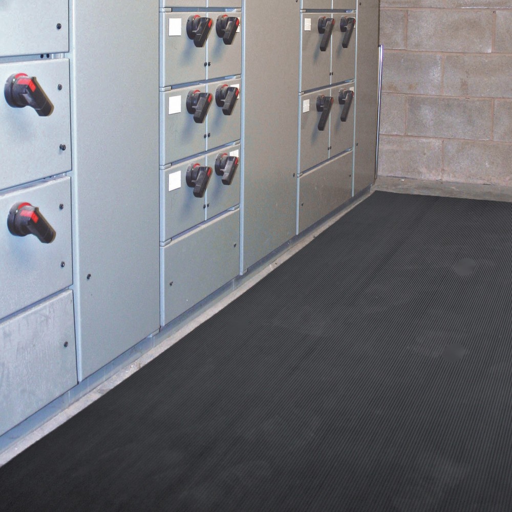 Produktabbildung Nr. 3: COBA Tapis isolant conforme BS EN 61111, classe 2, jusqu’à 26,5 kV
