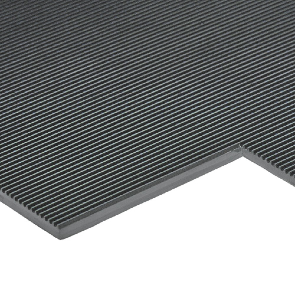 Illustration du produit: COBA Tapis isolant conforme VDE 0303, mètre linéaire x 1 000 mm