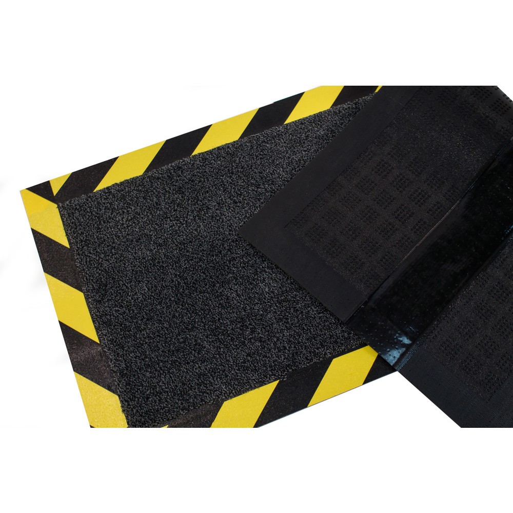 Produktabbildung Nr. 3: COBA Tapis protège-câbles en nylon, Lxl 1 200 x 400 mm