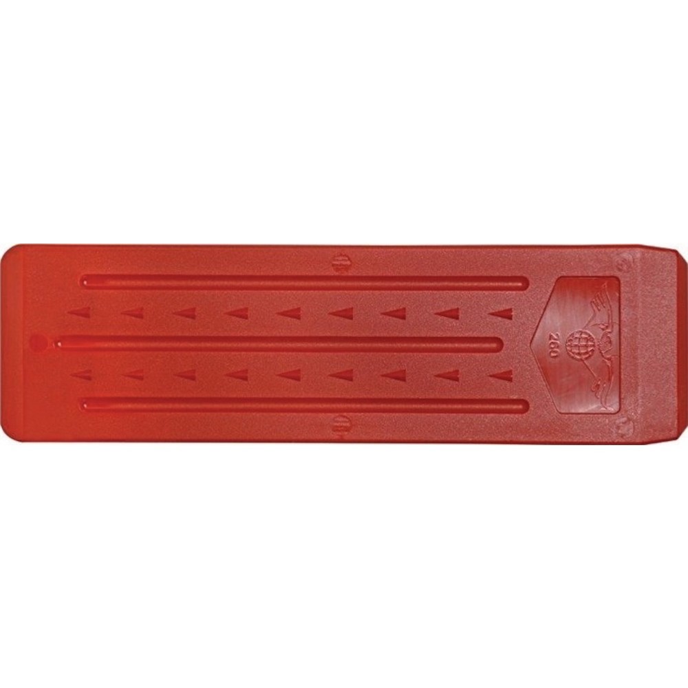 Illustration du produit: Coin d'abattage longueur 250 mm plastique ADLER