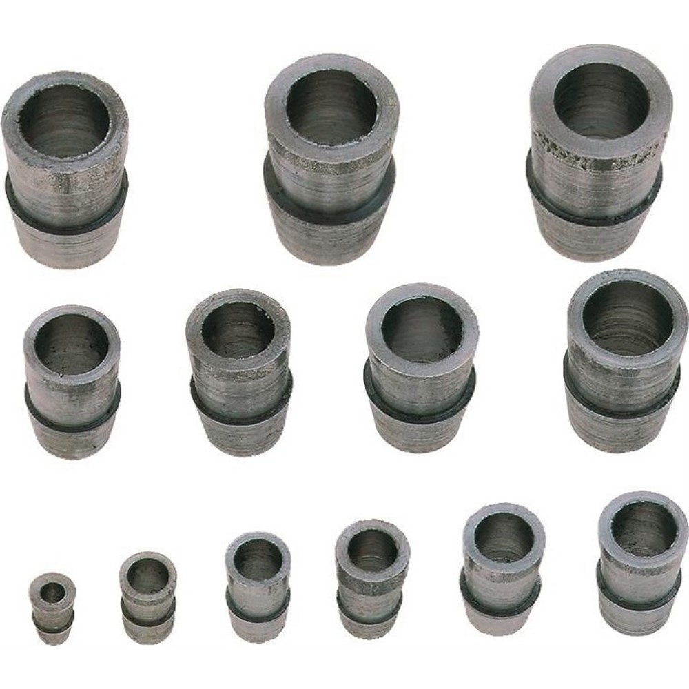 Illustration du produit: Coin circulaire pour marteau D. extérieur 8 mm hauteur 13 mm 200 g PEDDINGHAUS