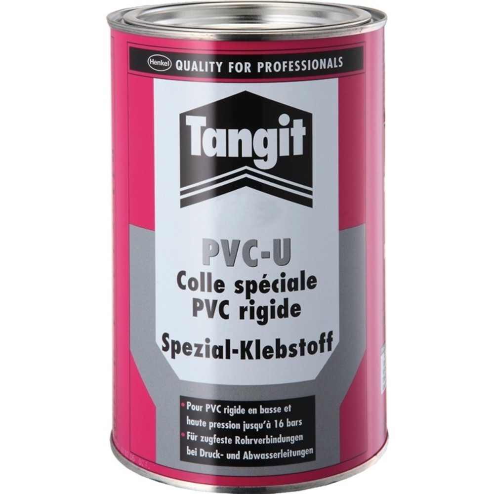 Produktabbildung Nr. 2: Colle spéciale PVC-U contenu 1000 g boîte TANGIT