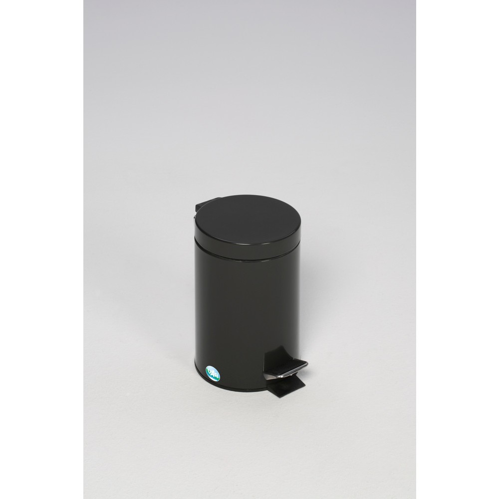 Illustration du produit: Collecteur de déchets à pédale VAR® 3 litres, anthracite