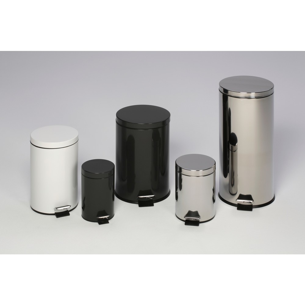Produktabbildung Nr. 2: Collecteur de déchets à pédale VAR® 3 litres, anthracite