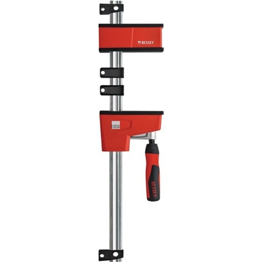 Illustration du produit: Presse à grande surface de serrage KREV100-2K envergure 1000 mm col de cygne 95