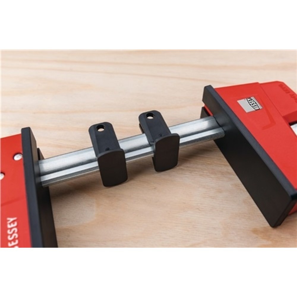 Produktabbildung Nr. 3: Presse à grande surface de serrage KREV100-2K envergure 1000 mm col de cygne 95