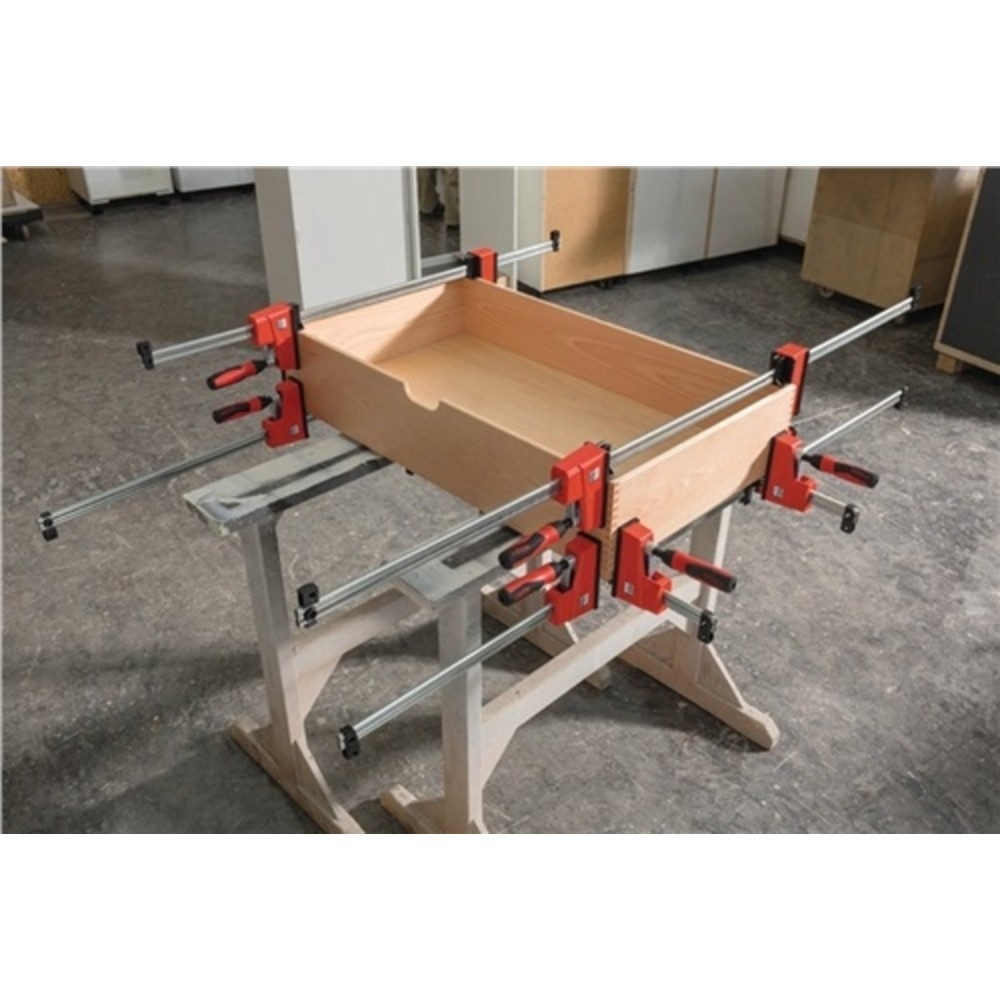 Produktabbildung Nr. 4: Presse à grande surface de serrage KREV100-2K envergure 1000 mm col de cygne 95