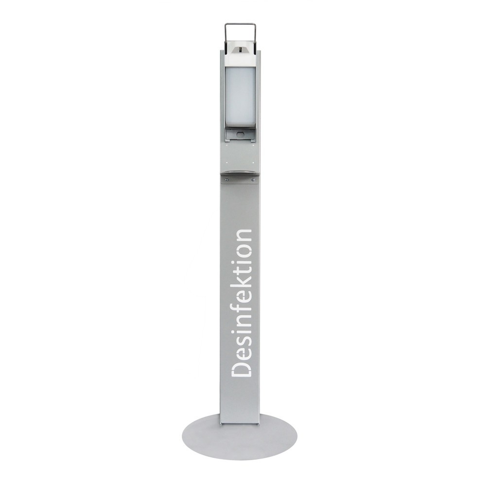 Illustration du produit: Colonne de désinfection Numatic®, bouteille vide de 1 000 ml incluse