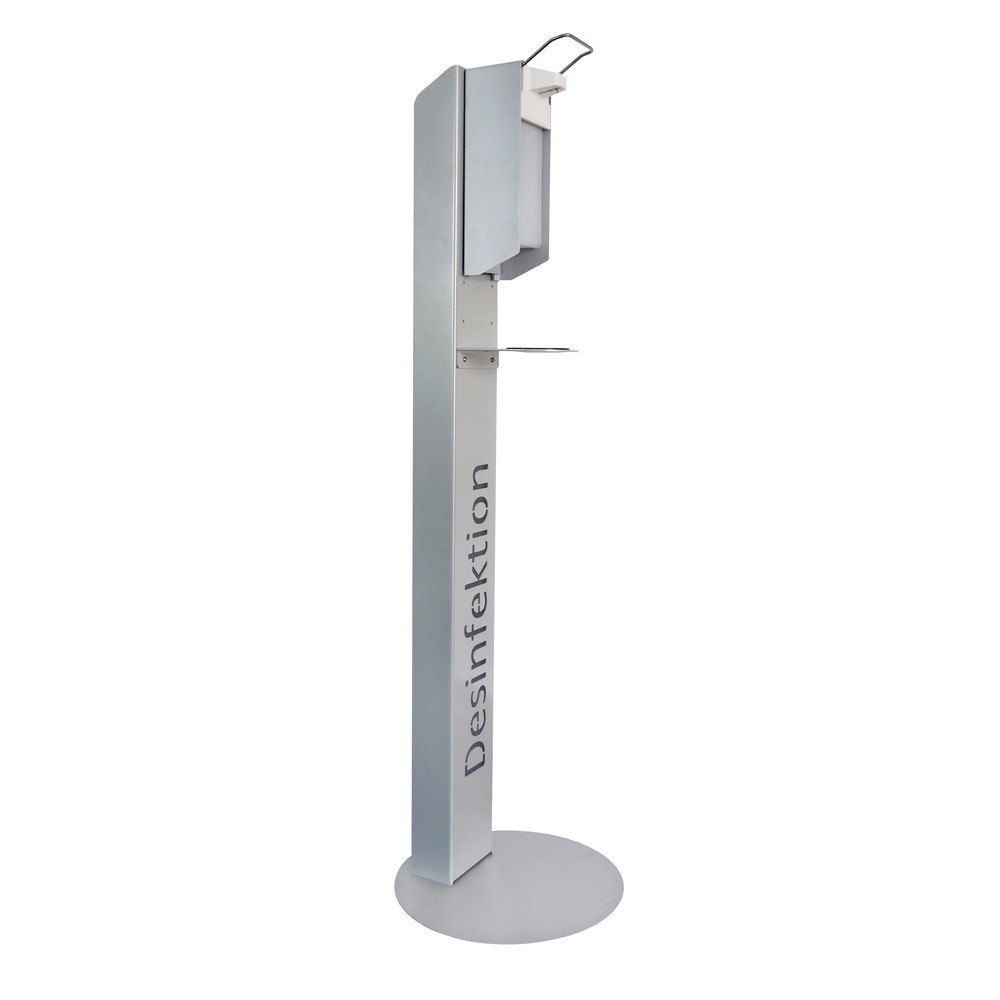 Produktabbildung Nr. 2: Colonne de désinfection Numatic®, bouteille vide de 1 000 ml incluse