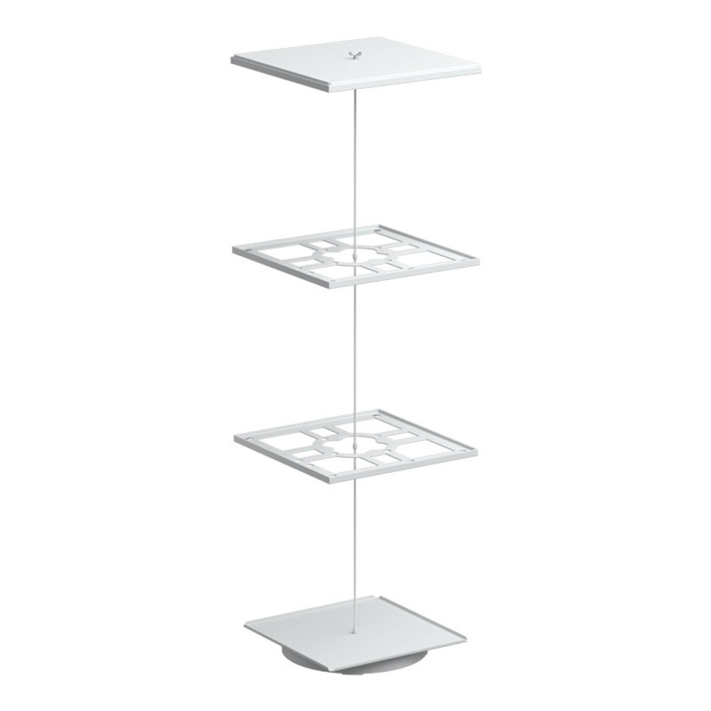 Illustration du produit: Colonne pivotante pour systèmes de rangement pour petites pièces Premium