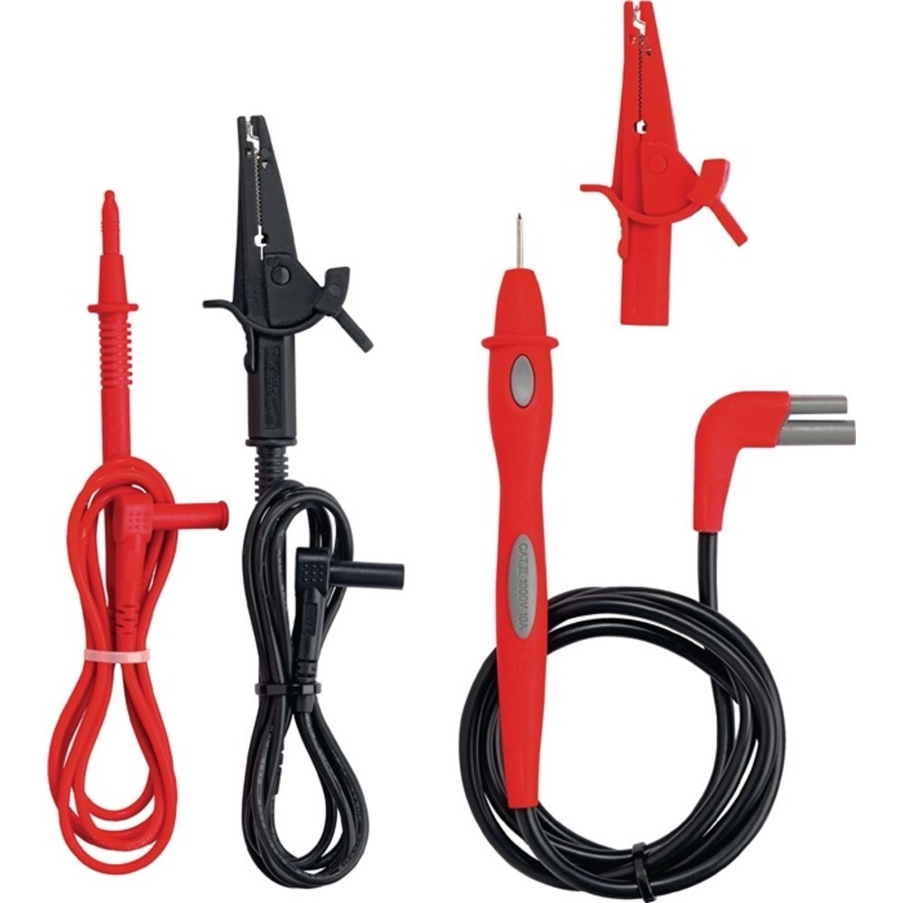 Produktabbildung Nr. 2: Appareil de mesure isolation/résistance IT 101 0,1 V-600 V CA/CC V 1 kΩ-20 GΩ BE