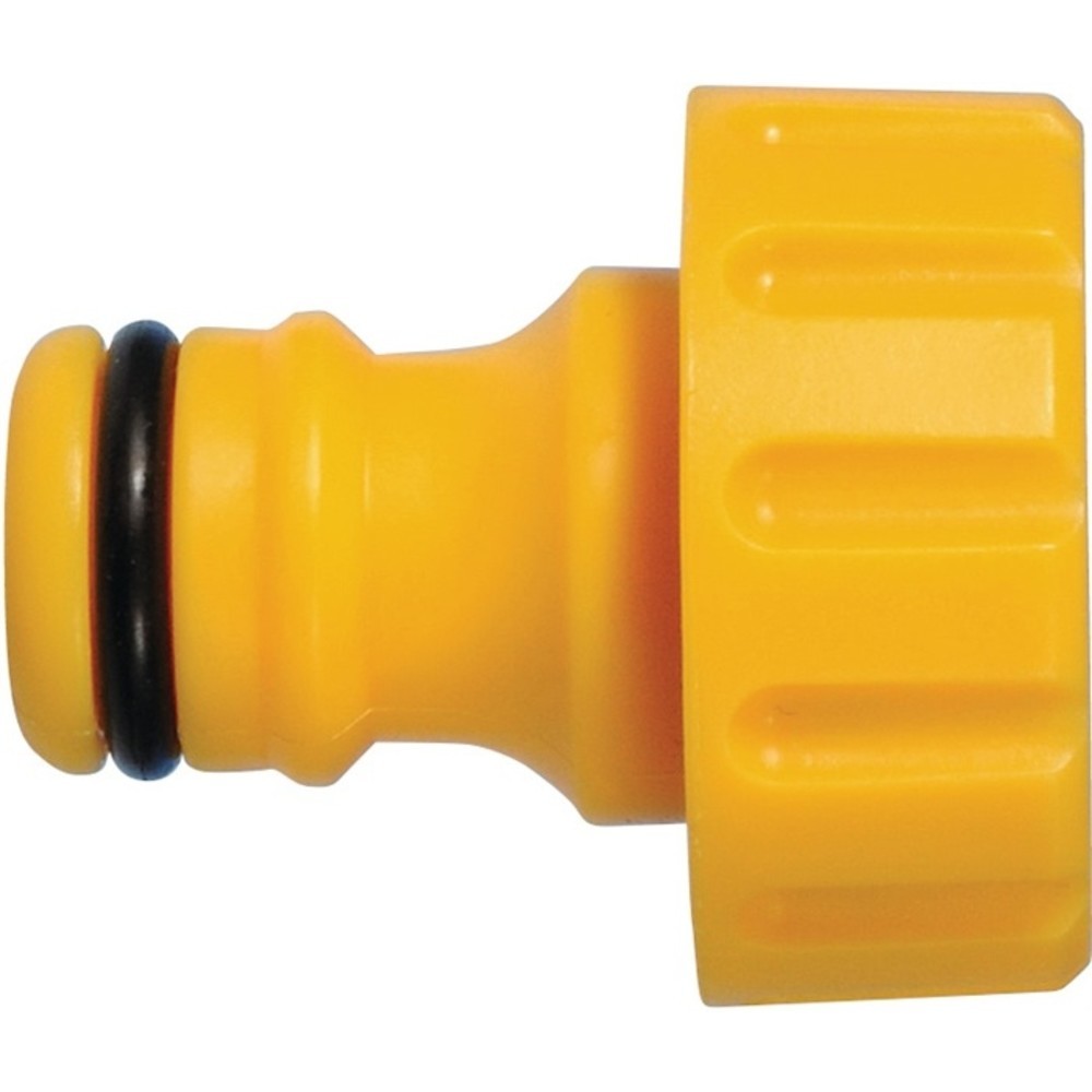 Produktabbildung Nr. 2: Raccord pour robinet plastique 19 mm G 3/4 po. HOZELOCK