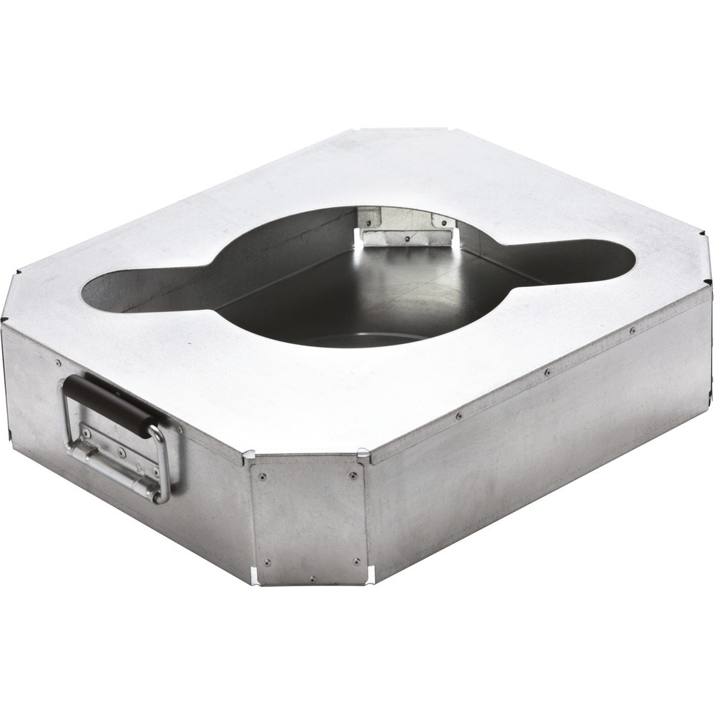Illustration du produit: Conteneur de rangement du tuyau d'aspiration pour l'aspirateur type Pompier Nilfisk® ATTIX 751-71 MWF